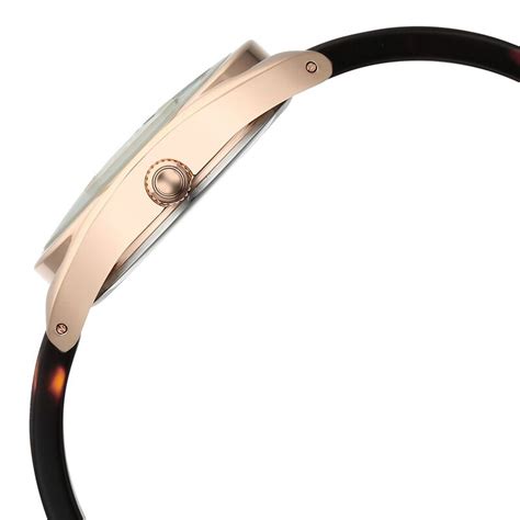 Buy Online Fastrack Younique Quartz Analog Mother Of Pearl Dial Acetate ...