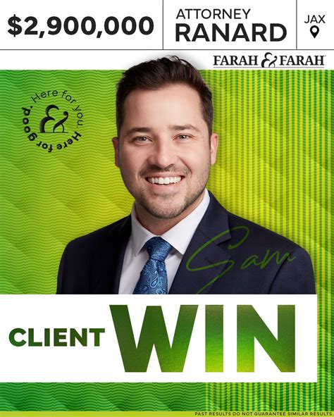 Farah & Farah Personal Injury Lawyers (@farah_and_farah) • Instagram ...