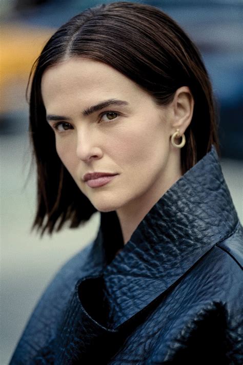 ZOEY DEUTCH for Vanity Fair Magazine, 2025 - HawtCelebs