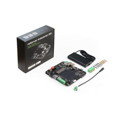 Buy Seeed Studio reServer Industrial J501-Carrier board for Jetson AGX ...