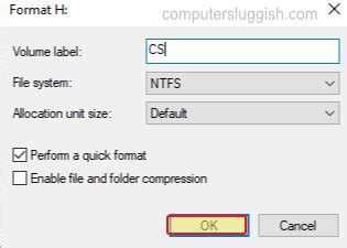 Image result for Format Disk Management Windows