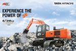 Types of Excavators & Their Applications | Tata Hitachi