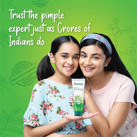 Purifying Neem Face Wash 100ml – Himalaya Wellness (Bangladesh)