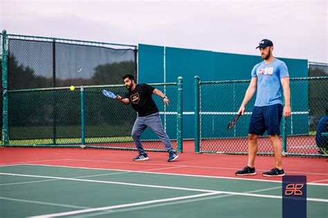 Spring 2024 Pickleball Tuesday at Cimarron Park Recreation Center ...