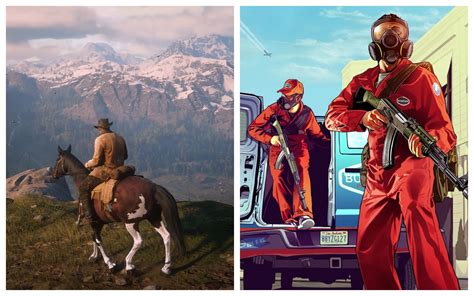 GTA 5 NaturalVision Evolved creators make new Visual Redemption ...