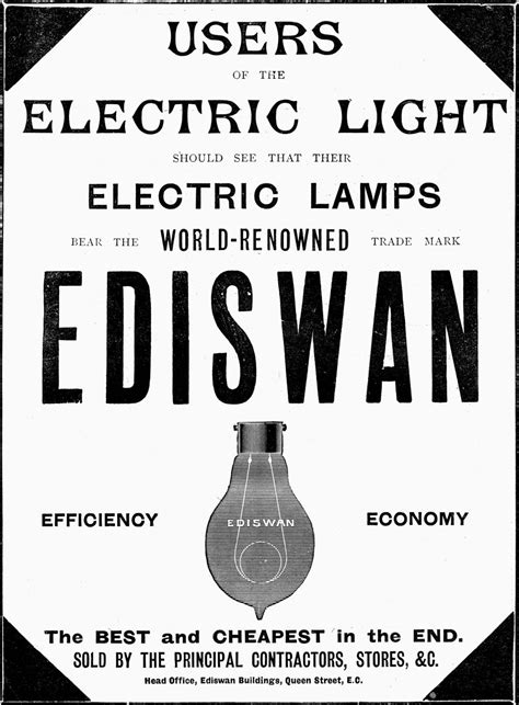 Who Invented The Light Bulb Joseph Swan at Joyce Stovall blog