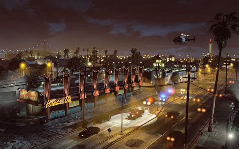 Rockstar explains graphics and technical changes in GTA 5 EE
