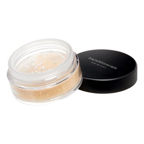Buy BareMinerals Original Loose Powder Foundation, 14 Golden Medium ...