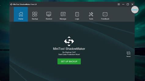 Image result for MiniTool Shadowmaker Review