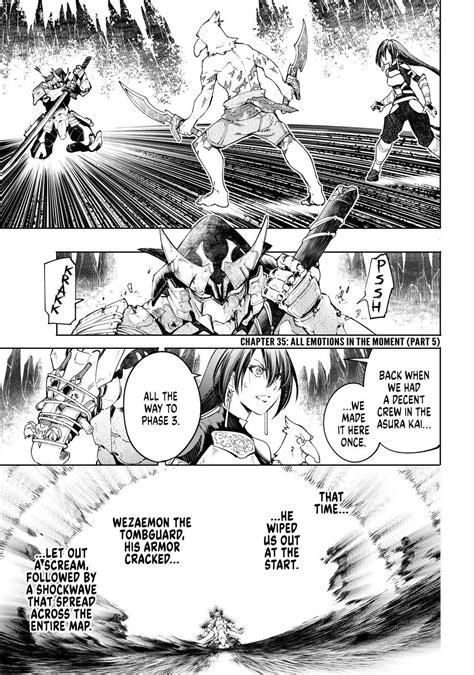 Shangri-La Frontier, Chapter 35