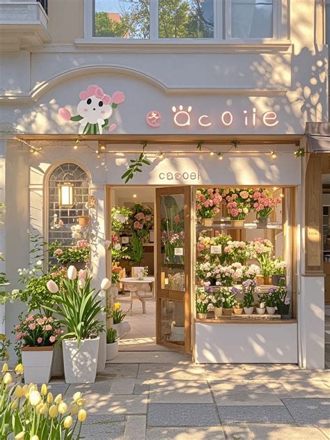 Flower Shop 的图像结果