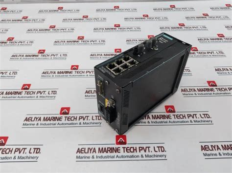 Siemens Ruggedcom Rs900 Compact Ethernet Switch Rs900-48-d-mt-mt-xx-xx ...