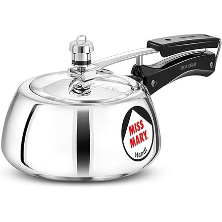 Buy Hawkins Stainless Steel Induction Compatible Inner Lid Pressure ...