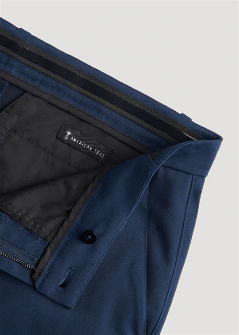 Stretch Dress Pants for Tall Men | American Tall