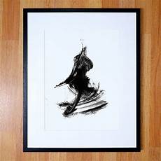 Abstract Black And White Artwork by Abstract Black And White Artwork Print By Paul Maguire Abstract Black And White Artwork