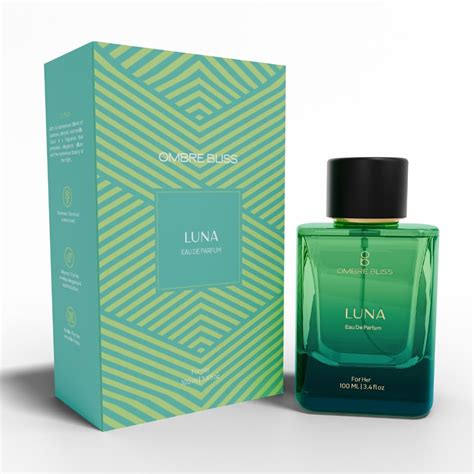 Buy Ombre Bliss Luna Perfume for Women-100ml Premium Eau De Parfum Long ...