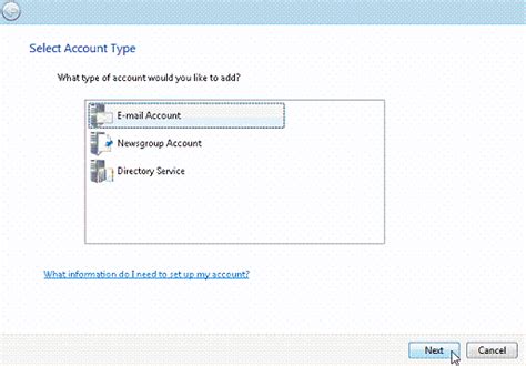 Windows 1.0 Email Setup 的图像结果