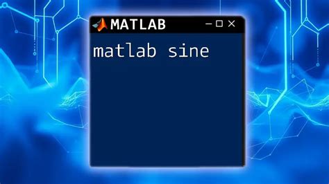 Image result for Sin MATLAB Function