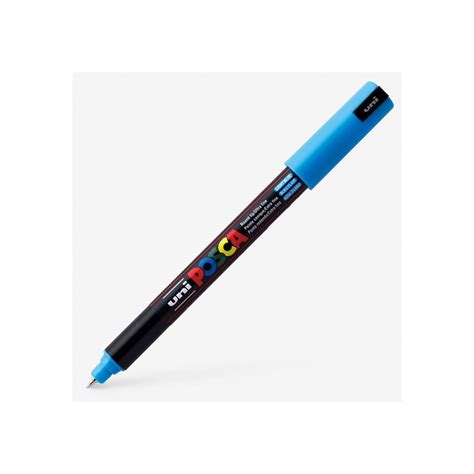 Uni-Posca - PC 1M - Light Blue Marker | Art Lounge