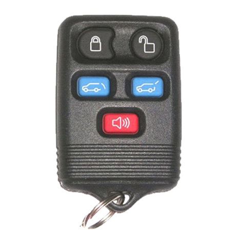Image result for Keyless Remote Module On a 2000 Expedition