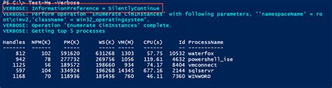 Image result for PowerShell Information