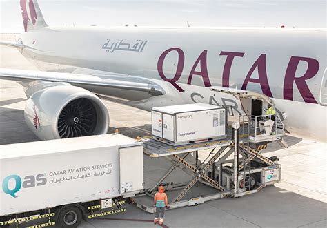 Qatar Aviation Services Cargo receives IATA’s Smart Facility ...