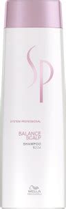 Wella Professionals SP Balance Scalp Shampoo for Delicate Scalps ...