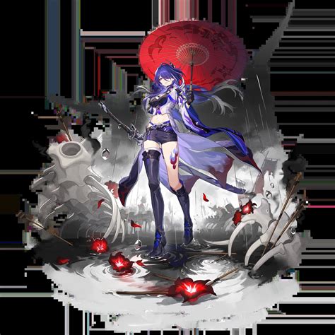 Acheron | Honkai: Star Rail Wiki | Fandom