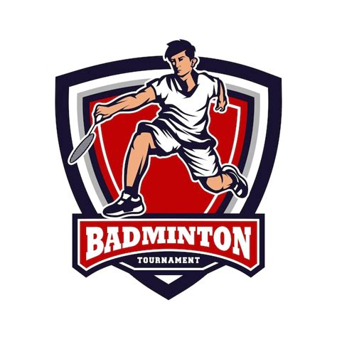 Badminton Tournament Logo 的图像结果