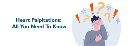 Heart Palpitations: Causes, Symptoms & When to Worry