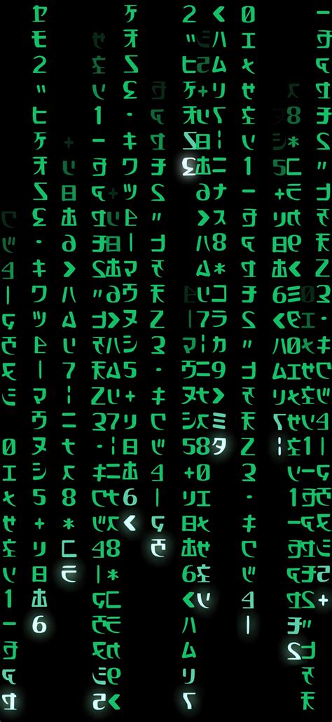 Image result for Matrix Falling Code Background