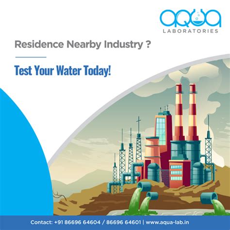 Water Testing, Analysis Laboratory Services For Heavy Metals Testing