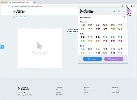Custom Cursor.com 的图像结果