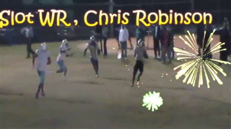 My Road To The NFL (Rashad Joyner #33) Duval Panthers - YouTube