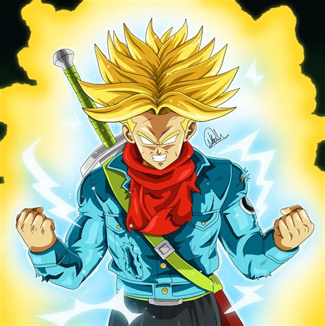 Trunks Ssj