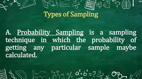 Image result for A-Level Maths Different Types of Sampling Explained