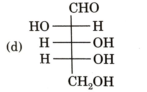 Which of the following gives an optically inactive aldaric acid on ...