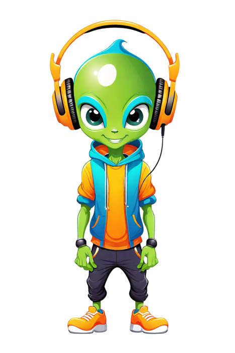 Alien Cartoon Transparent 的图像结果