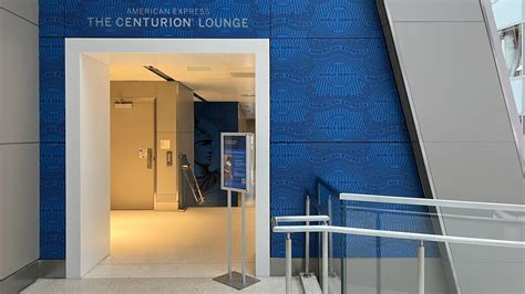 Newark: Neue American Express Centurion Lounge geplant | reisetopia