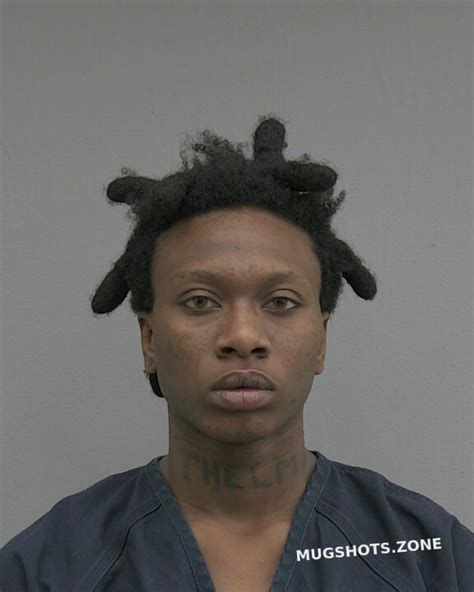 BING DARRIELL VERONIQUE 10/13/2023 - Alachua County Mugshots Zone