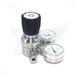 High Pressure Regulators - Gas Pressure Regulator Manufacturer from Mumbai