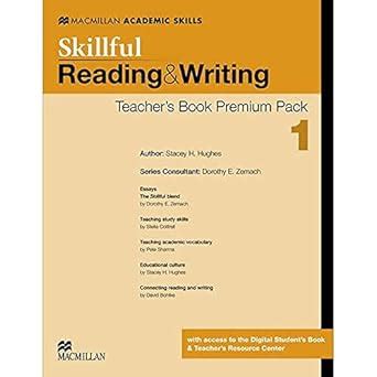 Buy Skillful Level 1 Reading & Writing Teacher's Book Premium Pack Book ...