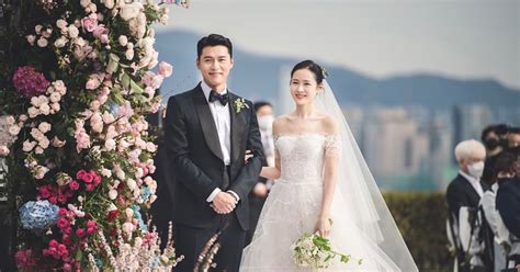 “상대 배우 연애 꺼렸는데…” 손예진이 현빈과 결혼 결심한 이유