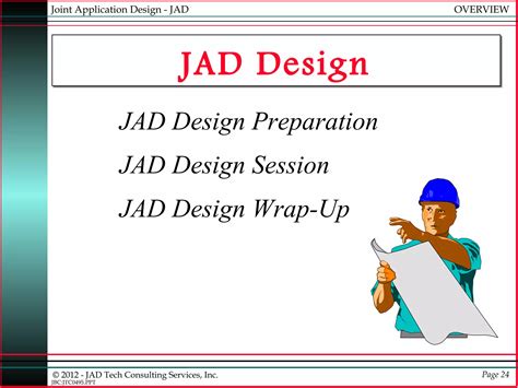 JAD - Joint Application Development | PPT