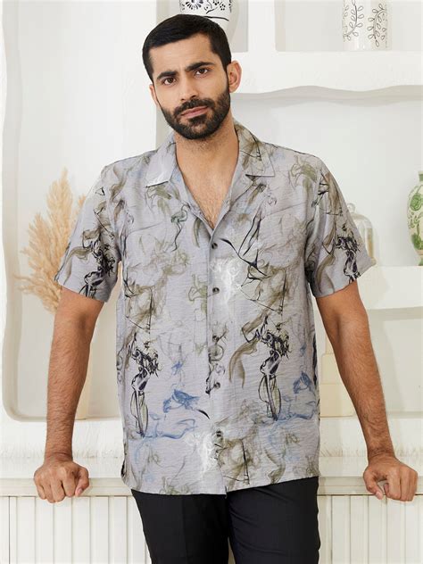 Trending Shirts for Men: Casual & Formal | MR BUTTON