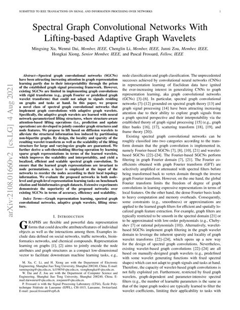 Spectral Graph Convolutional Networks 的图像结果