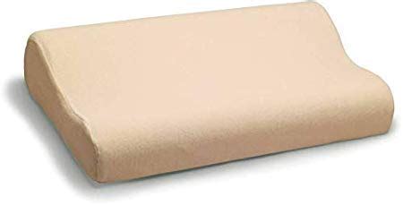 BDS Foam Cervical Pillow for Spondylosis Neck and Back Pain Support ...