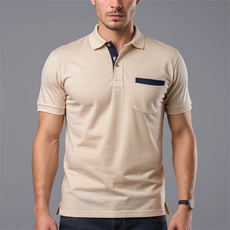 Custom Pocket Polo Shirts Factory Bangladesh | SiATEX Global