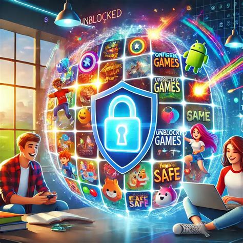 Unblocked Games G+: Guide to Free and Safe Online Gaming - Bonjour Idée