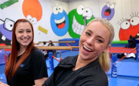 What To Wear To A Gymnastics Coach Interview at Patrick Jefferson blog